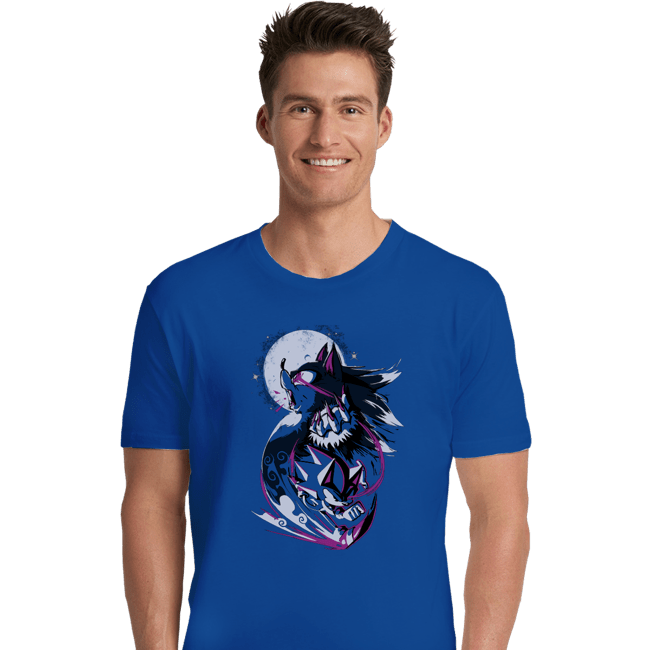 Daily_Deal_Shirts Premium Shirts, Unisex / Small / Royal Blue Unleash It