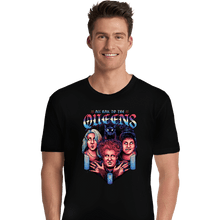 Load image into Gallery viewer, Daily_Deal_Shirts Premium Shirts, Unisex / Small / Black Queens Of Halloween
