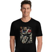 Load image into Gallery viewer, Daily_Deal_Shirts Premium Shirts, Unisex / Small / Black Barbatos
