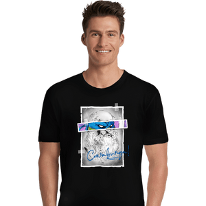 Daily_Deal_Shirts Premium Shirts, Unisex / Small / Black Cowabunga!
