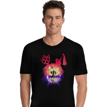 Load image into Gallery viewer, Shirts Premium Shirts, Unisex / Small / Black Dance Of The Summoner
