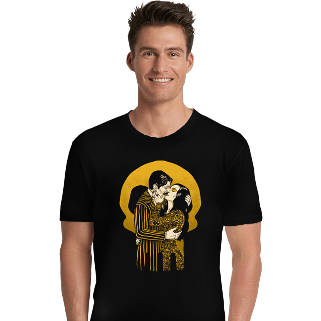 Daily_Deal_Shirts Premium Shirts, Unisex / Small / Black Tango De Amor