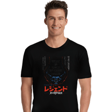 Load image into Gallery viewer, Secret_Shirts Premium Shirts, Unisex / Small / Black Legend Secret Sale

