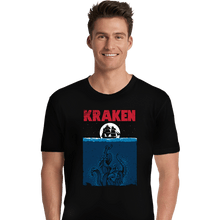 Load image into Gallery viewer, Daily_Deal_Shirts Premium Shirts, Unisex / Small / Black KRAKEN
