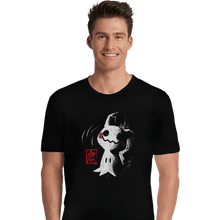 Load image into Gallery viewer, Shirts Premium Shirts, Unisex / Small / Black Mimikyu Ink
