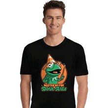 Load image into Gallery viewer, Daily_Deal_Shirts Premium Shirts, Unisex / Small / Black Master Of The Dork Arts
