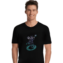 Load image into Gallery viewer, Shirts Premium Shirts, Unisex / Small / Black Dark Magician
