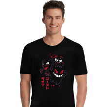 Load image into Gallery viewer, Secret_Shirts Premium Shirts, Unisex / Small / Black Ghost Types Secret Sale
