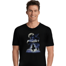 Load image into Gallery viewer, Shirts Premium Shirts, Unisex / Small / Black The Fantastic Book Of Magic

