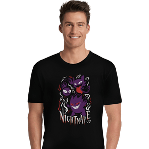 Shirts Premium Shirts, Unisex / Small / Black The Nightmares