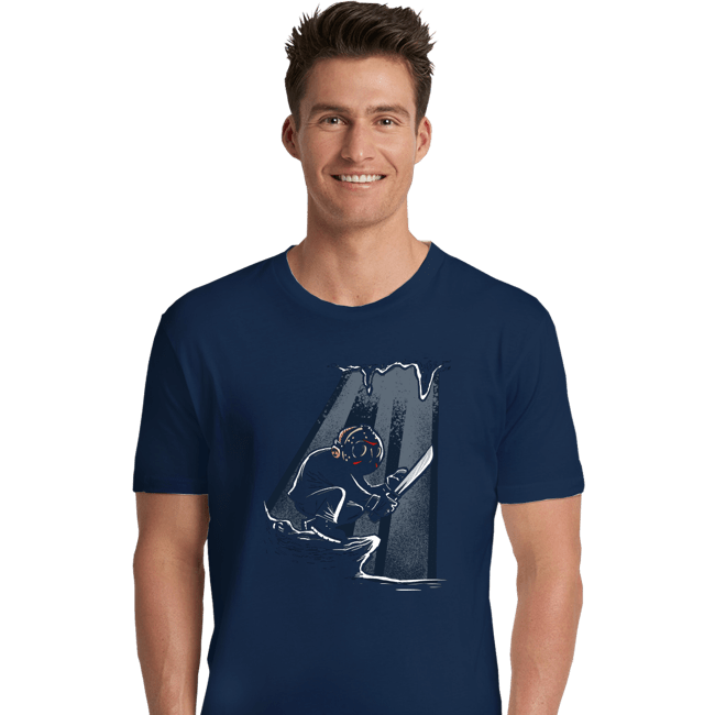 Secret_Shirts Premium Shirts, Unisex / Small / Navy My Precious Machete