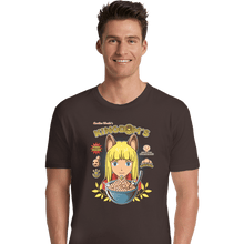 Load image into Gallery viewer, Shirts Premium Shirts, Unisex / Small / Dark Chocolate Another World&#39;s Kingdom
