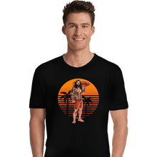 Load image into Gallery viewer, Daily_Deal_Shirts Premium Shirts, Unisex / Small / Black The Ultimate Baywatch

