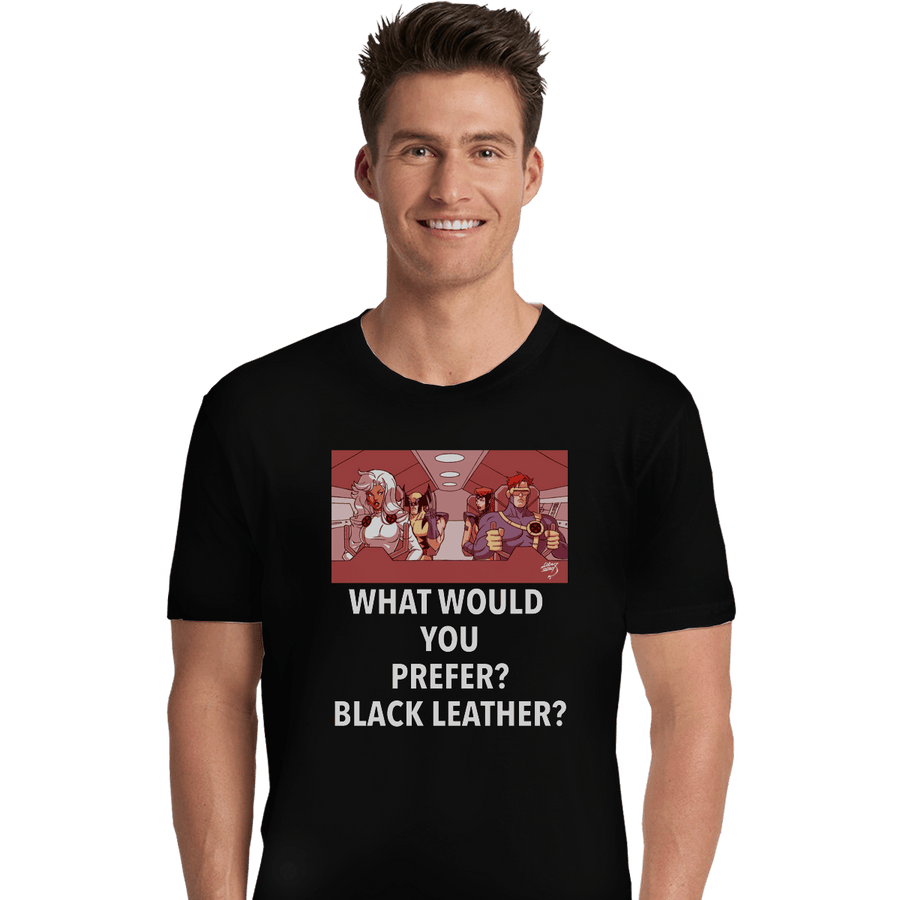Shirts Premium Shirts, Unisex / Small / Black SR-71 Convo