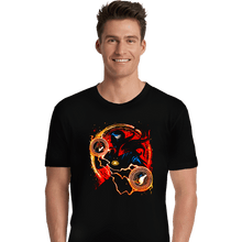 Load image into Gallery viewer, Daily_Deal_Shirts Premium Shirts, Unisex / Small / Black Sorcerer Supreme of Madness
