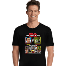 Load image into Gallery viewer, Daily_Deal_Shirts Premium Shirts, Unisex / Small / Black Burton Fighter
