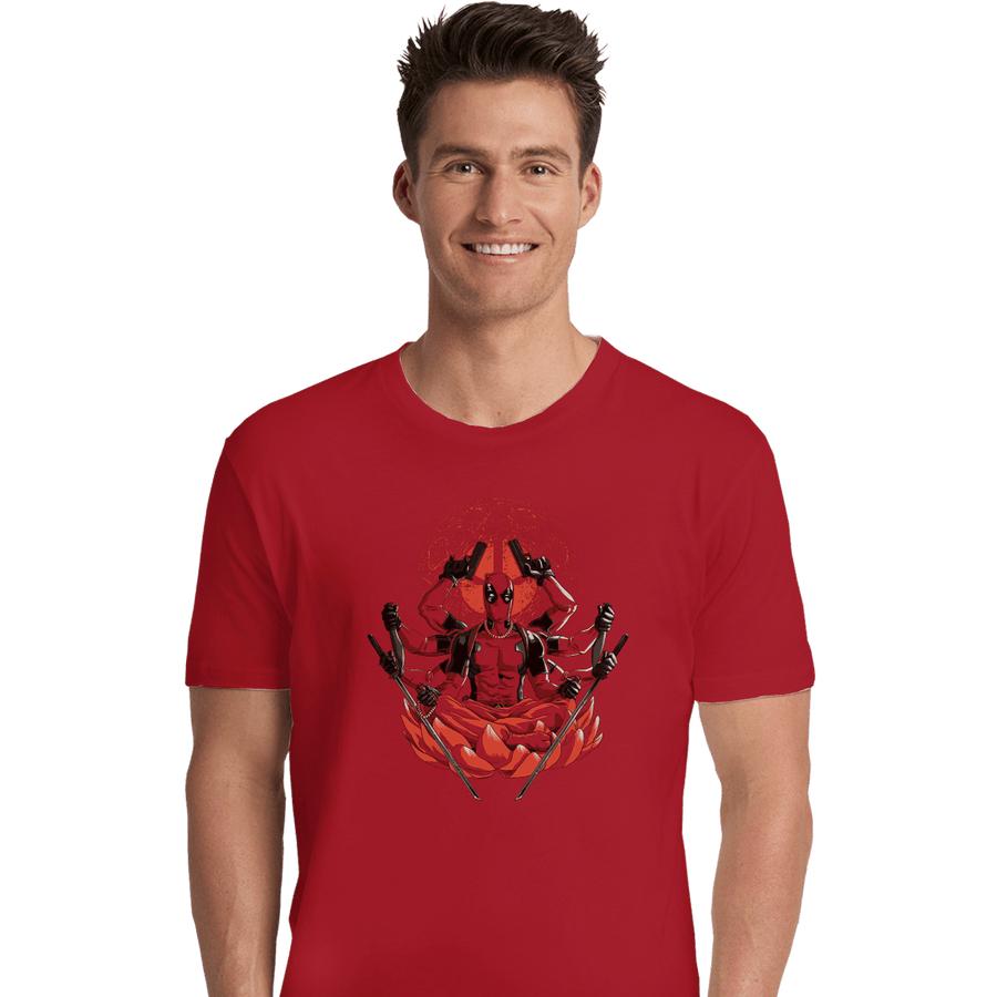 Shirts Premium Shirts, Unisex / Small / Red Zenpool