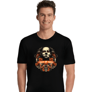 Shirts Premium Shirts, Unisex / Small / Black Symbol Of Halloween