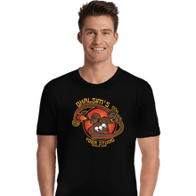 Load image into Gallery viewer, Daily_Deal_Shirts Premium Shirts, Unisex / Small / Black Dhalsim&#39;s Yoga Studio
