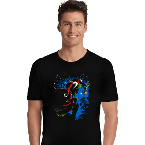 Daily_Deal_Shirts Premium Shirts, Unisex / Small / Black The Christmas Ruiner