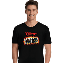 Load image into Gallery viewer, Daily_Deal_Shirts Premium Shirts, Unisex / Small / Black The Keatons
