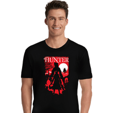 Load image into Gallery viewer, Secret_Shirts Premium Shirts, Unisex / Small / Black Good  Hunter
