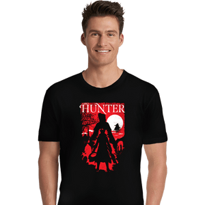 Secret_Shirts Premium Shirts, Unisex / Small / Black Good  Hunter