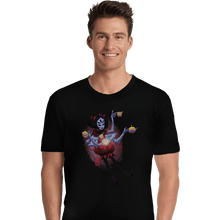 Load image into Gallery viewer, Shirts Premium Shirts, Unisex / Small / Black TEA
