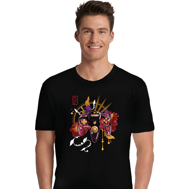 Daily_Deal_Shirts Premium Shirts, Unisex / Small / Black Childhood Chic