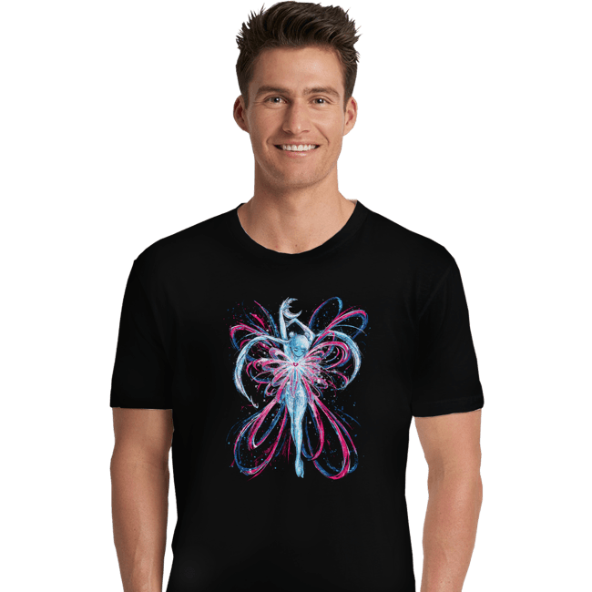 Secret_Shirts Premium Shirts, Unisex / Small / Black Sailor's Transformation