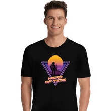 Load image into Gallery viewer, Daily_Deal_Shirts Premium Shirts, Unisex / Small / Black Neon Hero Of Time
