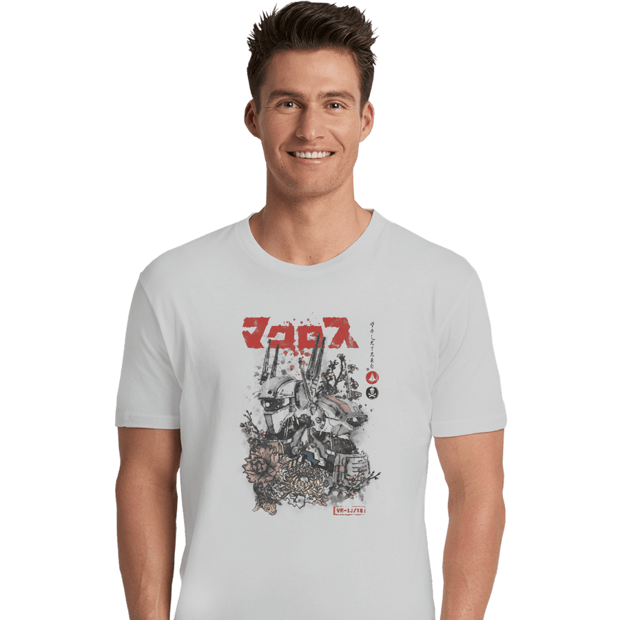 Shirts Premium Shirts, Unisex / Small / White Valkyrie Ink