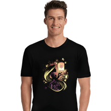 Load image into Gallery viewer, Secret_Shirts Premium Shirts, Unisex / Small / Black Live Your Dreams
