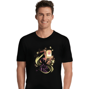 Secret_Shirts Premium Shirts, Unisex / Small / Black Live Your Dreams
