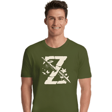 Load image into Gallery viewer, Secret_Shirts Premium Shirts, Unisex / Small / Military Green Legacy
