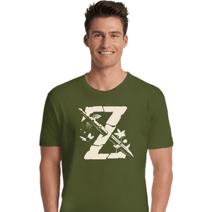 Secret_Shirts Premium Shirts, Unisex / Small / Military Green Legacy