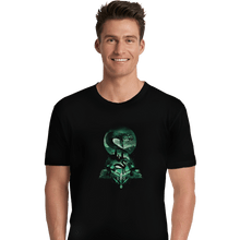 Load image into Gallery viewer, Shirts Premium Shirts, Unisex / Small / Black House Of Slytherin
