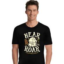Load image into Gallery viewer, Shirts Premium Shirts, Unisex / Small / Black House Of Lions
