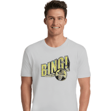 Load image into Gallery viewer, Shirts Premium Shirts, Unisex / Small / White Bing
