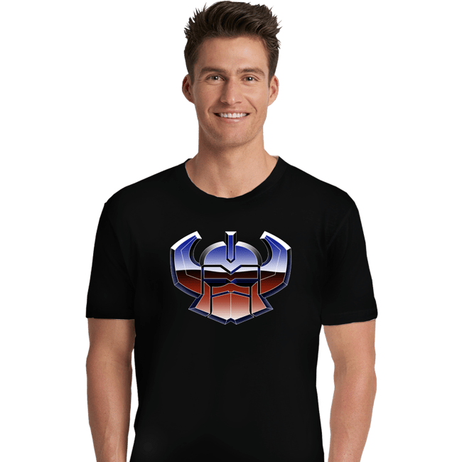 Shirts Premium Shirts, Unisex / Small / Black Transfozord