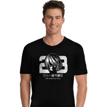 Load image into Gallery viewer, Shirts Premium Shirts, Unisex / Small / Black 2B
