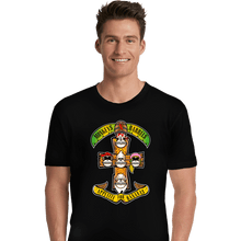 Load image into Gallery viewer, Secret_Shirts Premium Shirts, Unisex / Small / Black Appetite For Bananas
