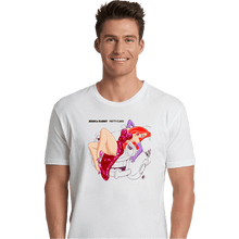 Load image into Gallery viewer, Shirts Premium Shirts, Unisex / Small / White Patty Cake
