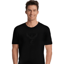 Load image into Gallery viewer, Shirts Premium Shirts, Unisex / Small / Black Valor Trainer
