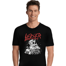 Load image into Gallery viewer, Secret_Shirts Premium Shirts, Unisex / Small / Black The Sleigher
