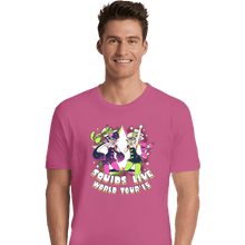 Load image into Gallery viewer, Shirts Premium Shirts, Unisex / Small / Azalea Squids Live
