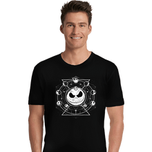 Load image into Gallery viewer, Shirts Premium Shirts, Unisex / Small / Black Jack Cycles
