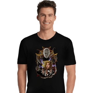 Secret_Shirts Premium Shirts, Unisex / Small / Black Raiser