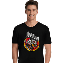 Load image into Gallery viewer, Shirts Premium Shirts, Unisex / Small / Black Screaming For Vengeance
