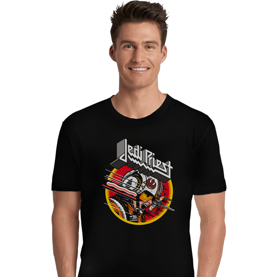 Shirts Premium Shirts, Unisex / Small / Black Screaming For Vengeance